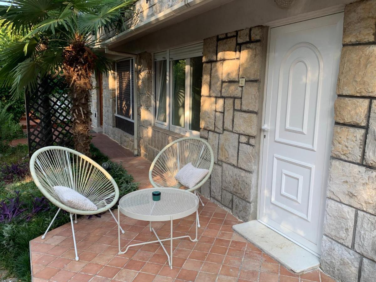 Apartament Sheltered Oasis In Opatija