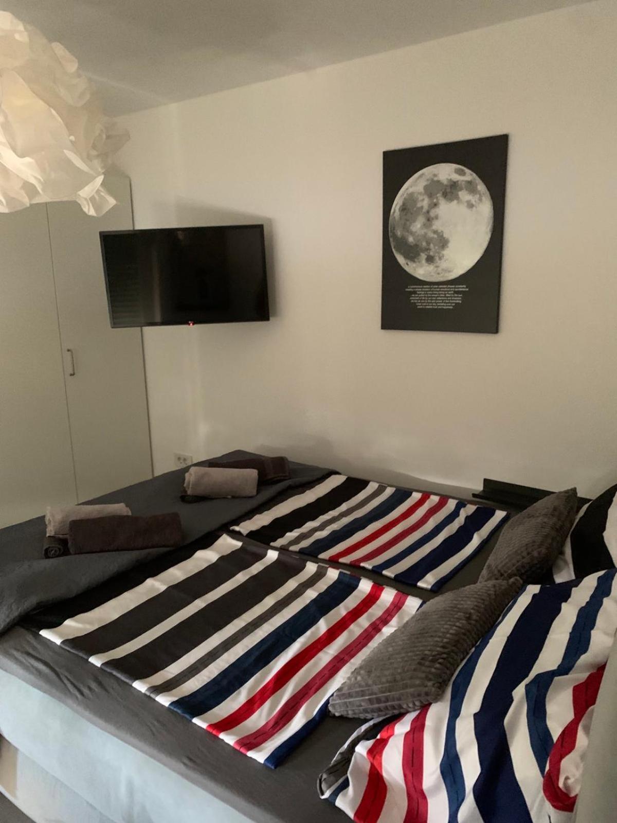 Apartament Sheltered Oasis In